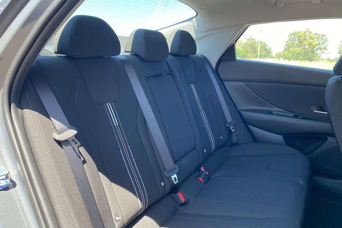 2024 Hyundai i30 Hybrid