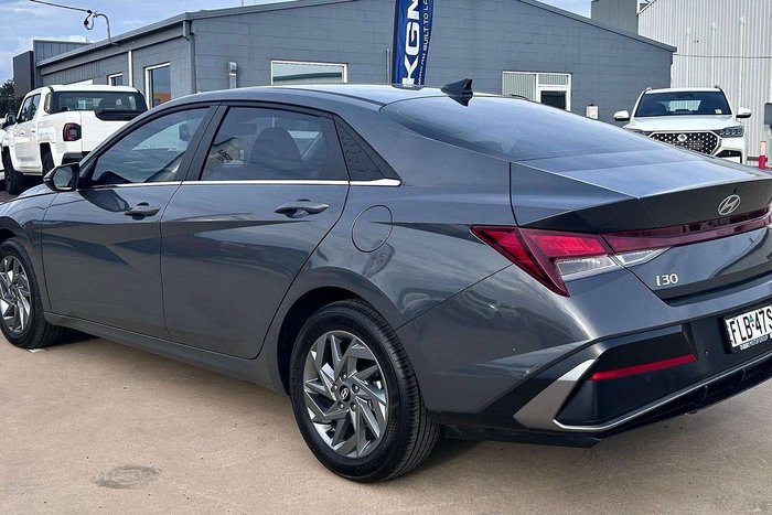 2024 Hyundai i30 Hybrid