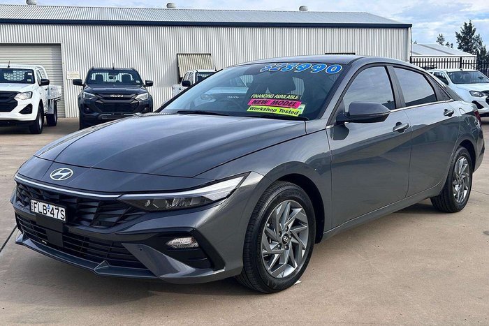 2024 Hyundai i30
