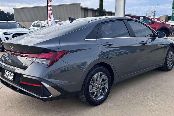 2024 Hyundai i30 Hybrid