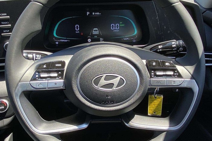 2024 Hyundai i30 Hybrid
