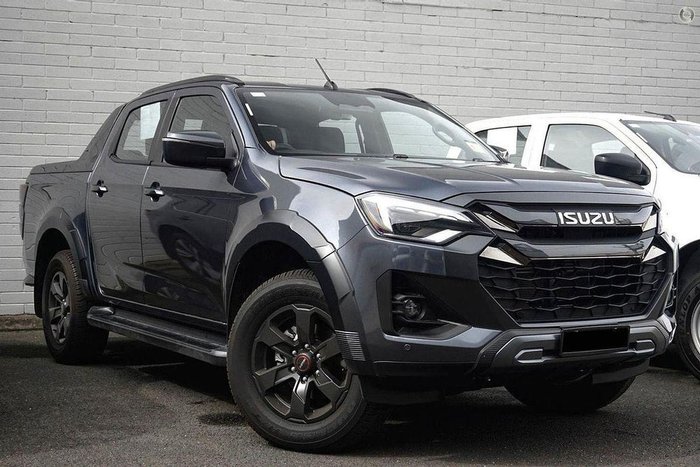 2024 Isuzu D-MAX