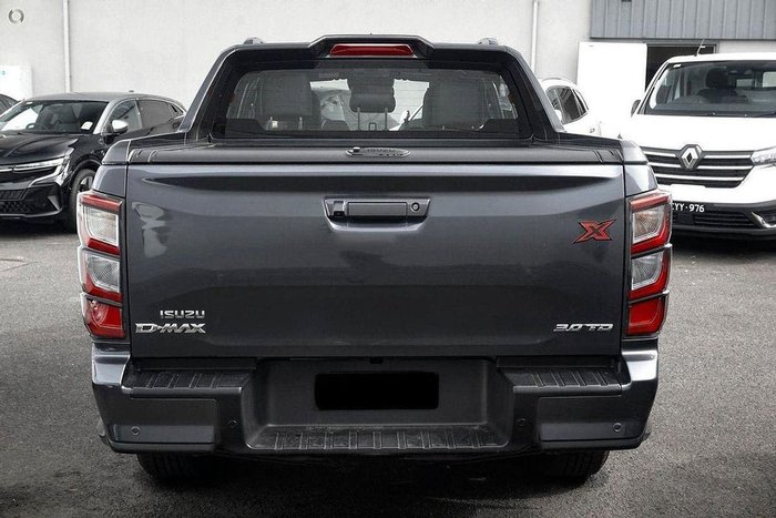 2024 Isuzu D-MAX X-TERRAIN