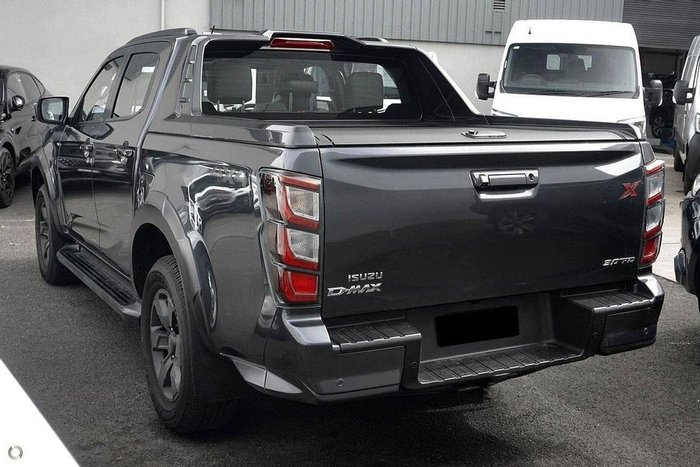 2024 Isuzu D-MAX X-TERRAIN