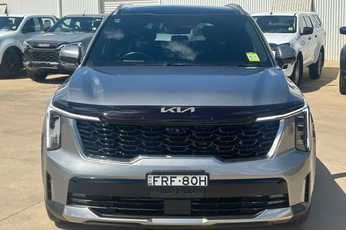 2024 Kia Sorento GT-LINE HEV AWD