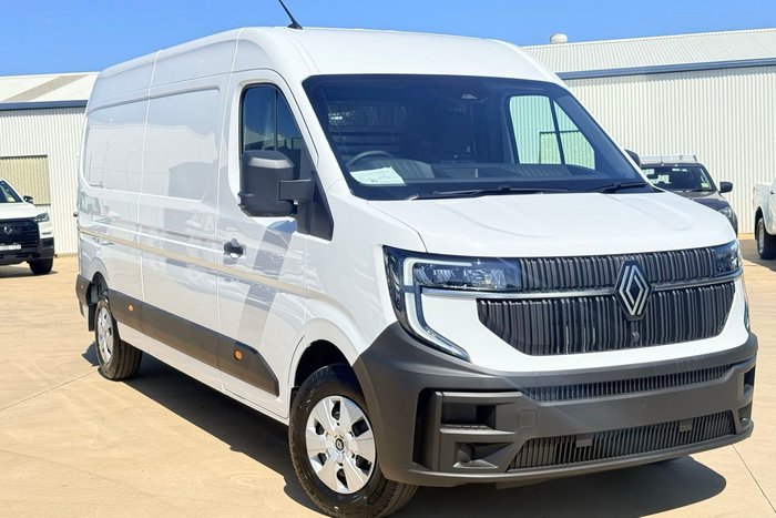 2026 Renault Master