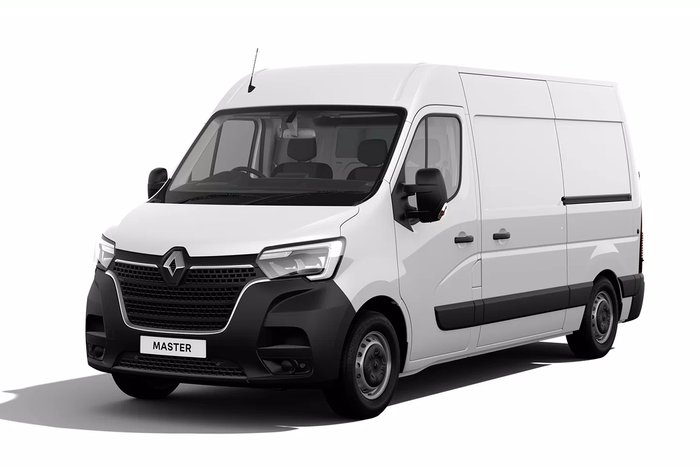 2026 Renault Master