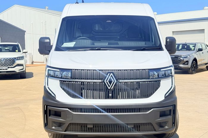 2026 Renault Master LWB HIGH-ROOF (L3H3)