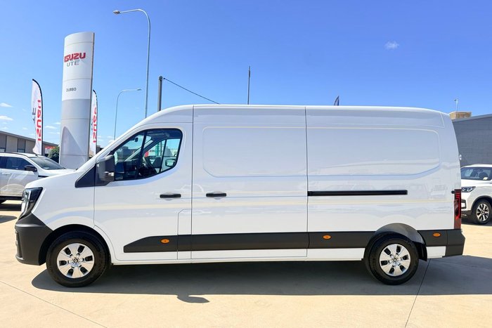 2026 Renault Master LWB HIGH-ROOF (L3H3)
