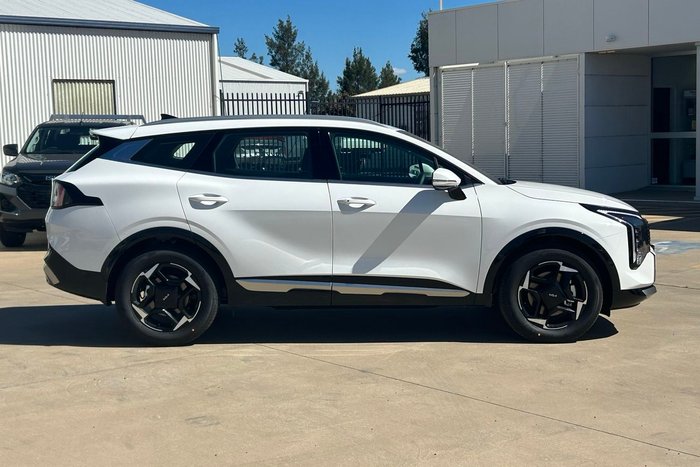 2026 Kia Sportage HEV SX