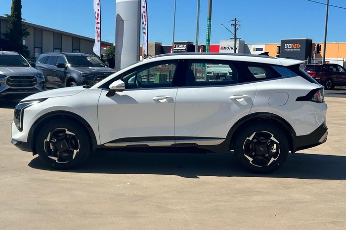 2026 Kia Sportage HEV SX