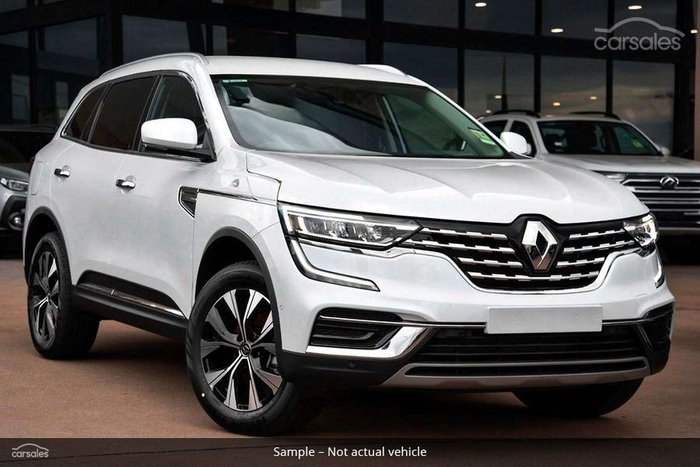 2024 Renault Koleos