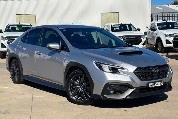 2024 Subaru WRX