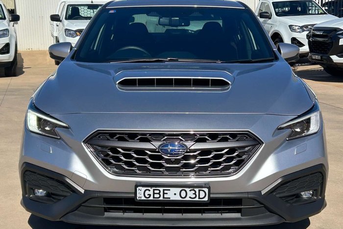 2024 Subaru WRX (AWD)