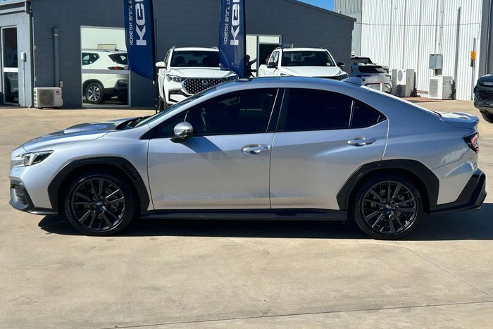 2024 Subaru WRX (AWD)
