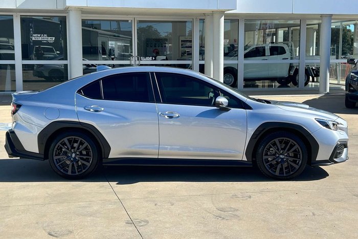 2024 Subaru WRX (AWD)