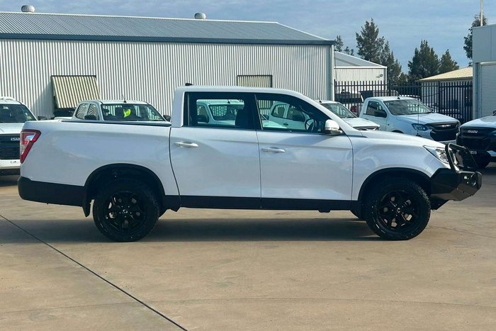 2023 KGM Musso ULTIMATE