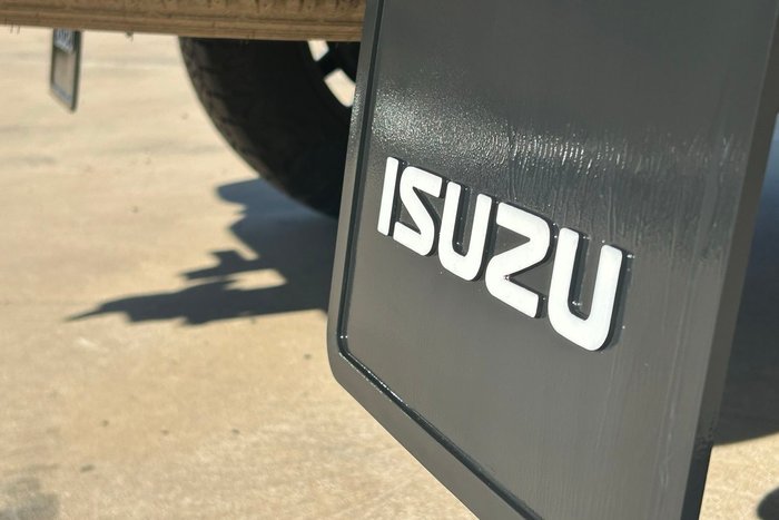 2022 Isuzu D-MAX SX