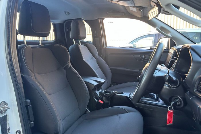 2022 Isuzu D-MAX SX
