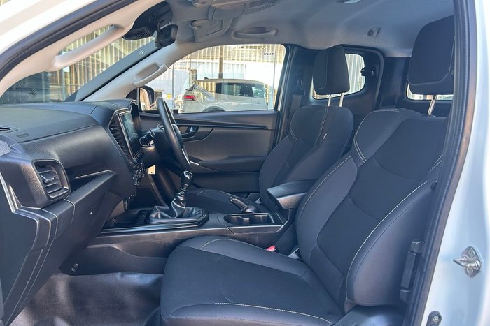 2022 Isuzu D-MAX SX