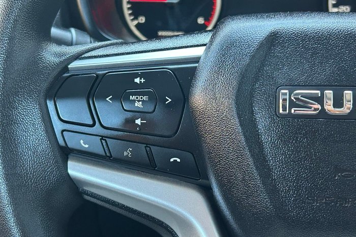 2022 Isuzu D-MAX SX