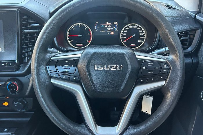 2022 Isuzu D-MAX SX