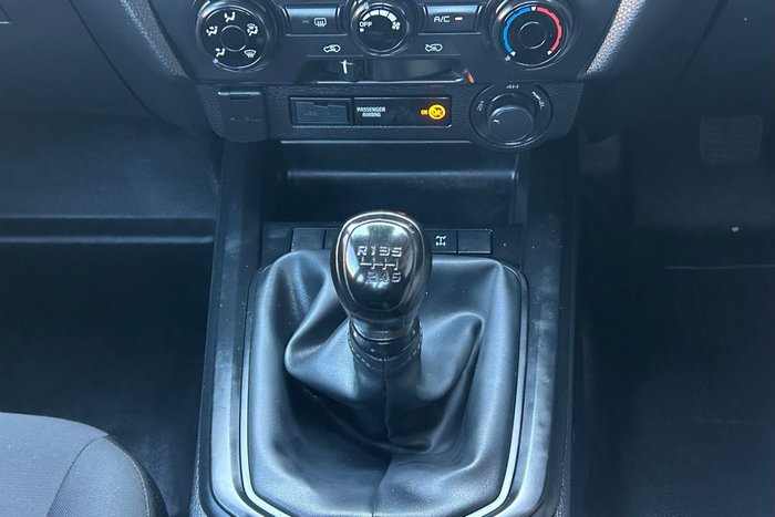 2022 Isuzu D-MAX SX