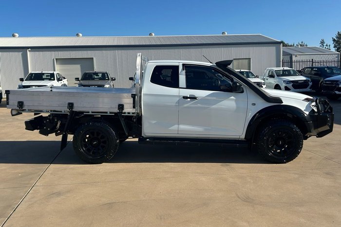 2022 Isuzu D-MAX SX