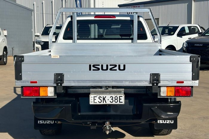 2022 Isuzu D-MAX SX