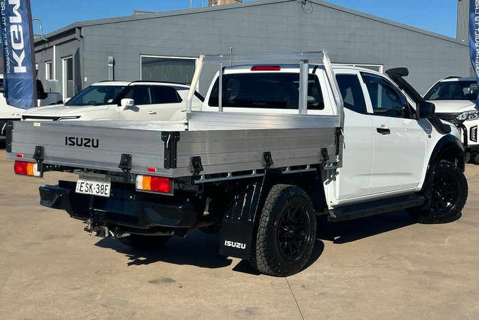 2022 Isuzu D-MAX SX