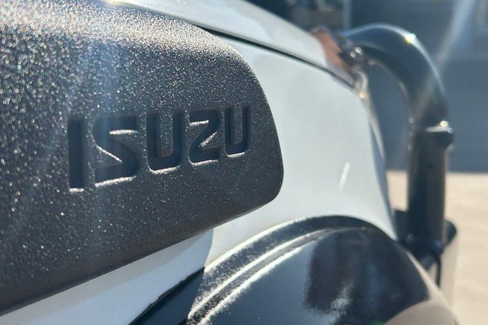 2022 Isuzu D-MAX SX
