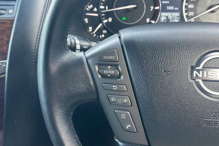 2023 Nissan Patrol Ti