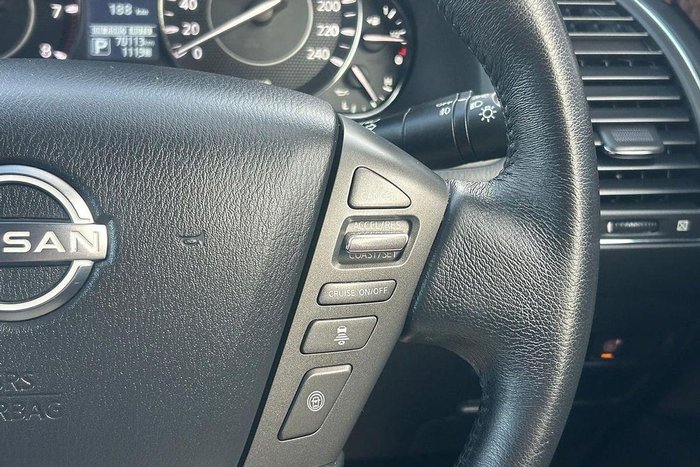 2023 Nissan Patrol Ti