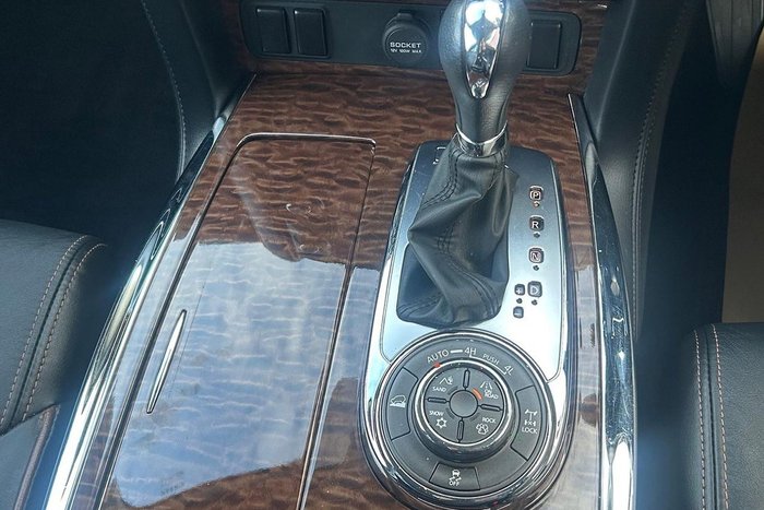 2023 Nissan Patrol Ti
