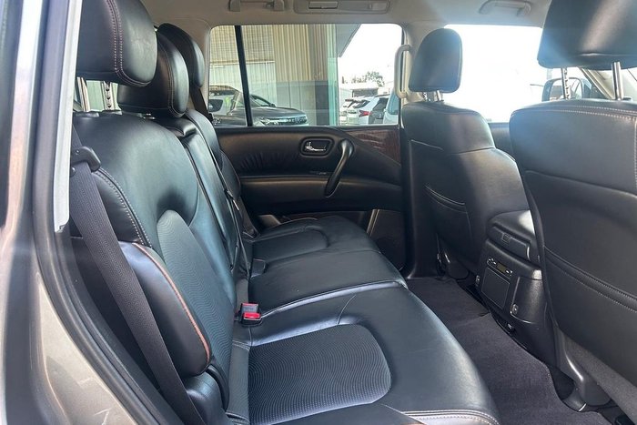 2023 Nissan Patrol Ti