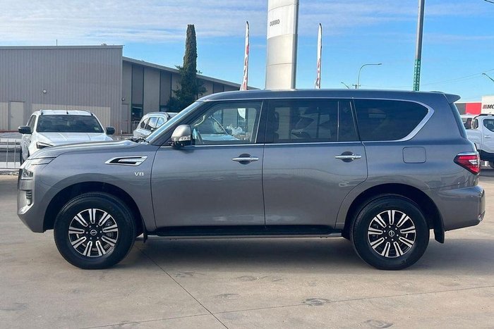 2023 Nissan Patrol Ti Y62 MY23 4X4 Dual Range
