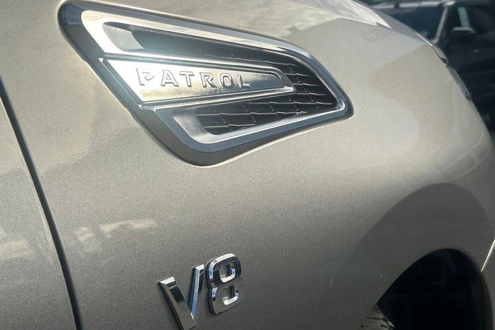2023 Nissan Patrol Ti