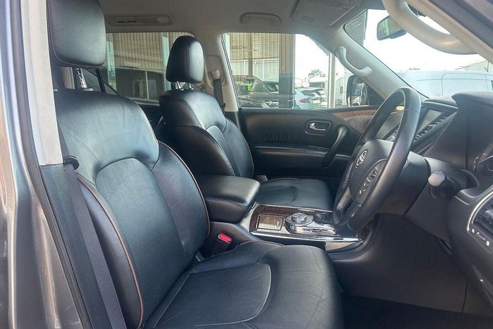 2023 Nissan Patrol Ti