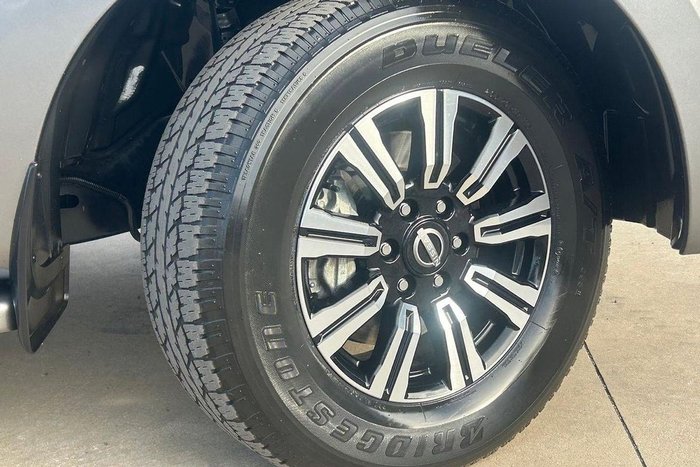 2023 Nissan Patrol Ti