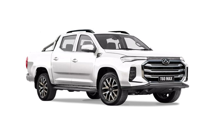 2026 LDV T60