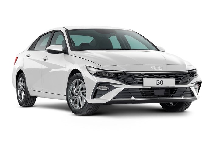 2026 Hyundai i30