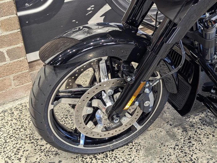 2026 Harley-Davidson Street Glide 117 (FLHX) Touring Black