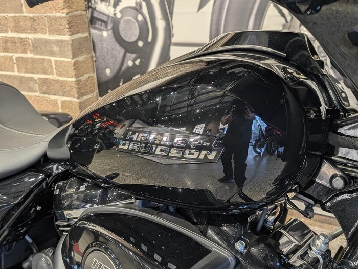 2026 Harley-Davidson Street Glide 117 (FLHX) Touring Black