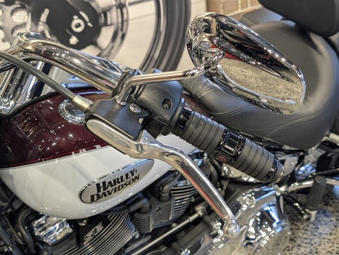 2021 Harley-Davidson Heritage Classic 107 (FLHC) Softail Brown