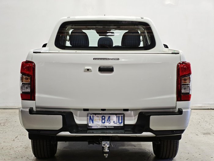 2022 Mitsubishi Triton GLX