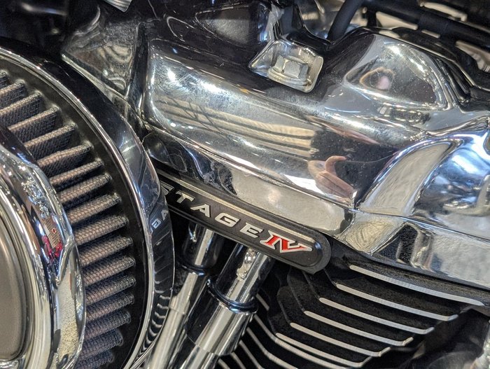 2021 Harley-Davidson Heritage Classic 114 (FLHCS) Softail Brown