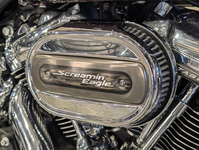 2021 Harley-Davidson Heritage Classic 114 (FLHCS) Softail Brown