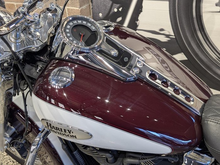 2021 Harley-Davidson Heritage Classic 114 (FLHCS) Softail Brown