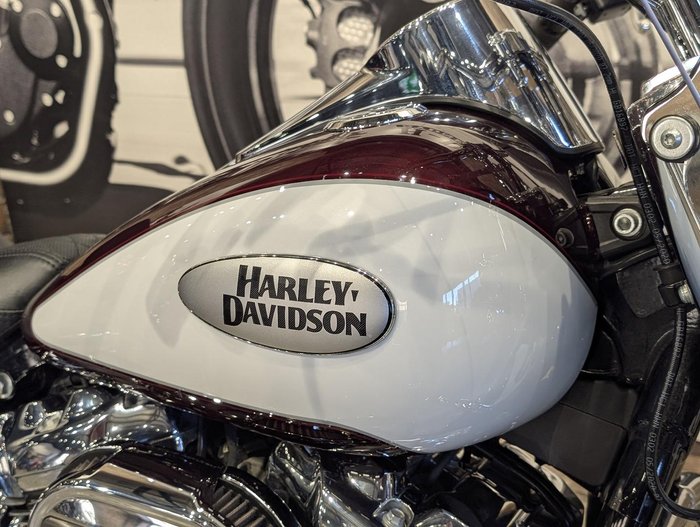 2021 Harley-Davidson Heritage Classic 114 (FLHCS) Softail Brown