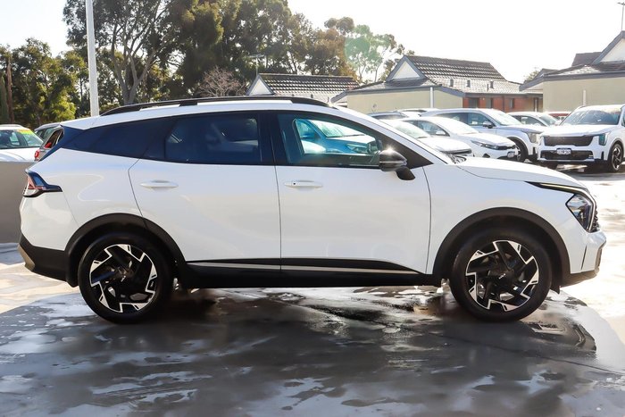 2022 Kia Sportage SX+